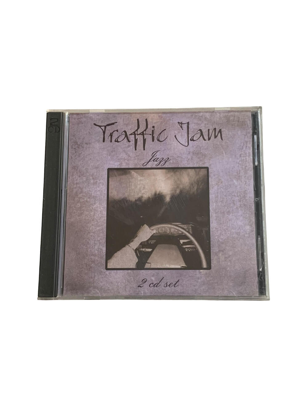 Traffic Jam: Jazz 2 CD Set Compilation Quincy Jones Duke Ellington Ray